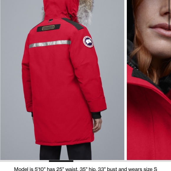 Canada Goose Jackets & Blazers - RESOLUTE PARKA- Canada Goose- New with tags